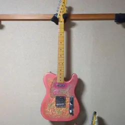 FENDER JAPAN TL69-70 PINK PAISLEY A SERIAL SAFE PACKING!