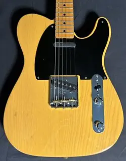 FENDER AMERICAN VINTAGE 52 TELECASTER (2000S)