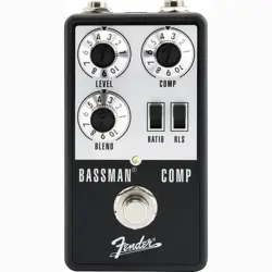 COMPRESSOR EFFECTOR BASS