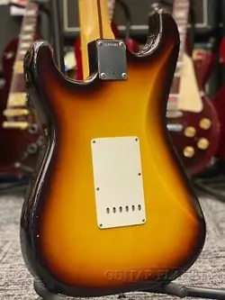 SUNBURST MAPLE- 2012