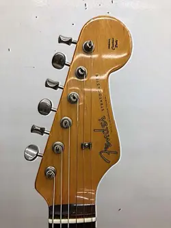 STD-62 STRATOCASTER
