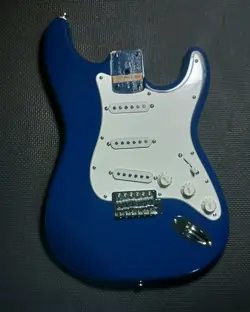 2001 FENDER SQUIER LOADED BODY