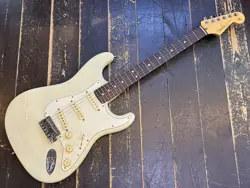 FENDER CUSTOM SHOP JEFF BECK STRATOCASTER 2009 ELECTRIC GUITAR