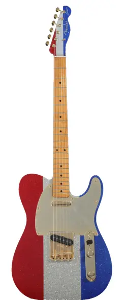 GUITAR FENDER BUCK