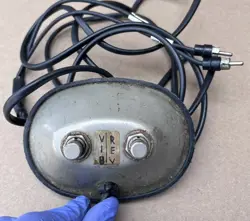 BUTTON FOOTSWITCH FOOT