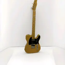 OPEN BOX FENDER AMERICAN VINTAGE II 1951 TELECASTER - BUTTERSCOTCH BLONDE