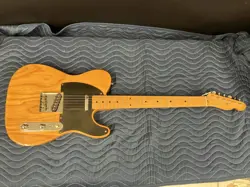 ELECTRIC GUITAR FENDER JAPAN TL-50-72 NATURAL