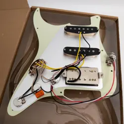 FENDER PREWIRED LOADED