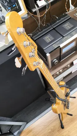 ASH MAPLE FINGERBOARD