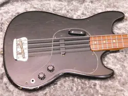 FENDER MUSIC MASTER BASS '78
