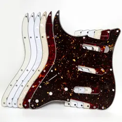 STRAT GUITAR PICKGUARD