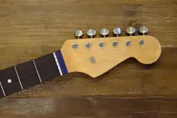 ALLPARTS STRATOCASTER NECK 21F 9.5R ROSEWOOD FENDER LICENSED