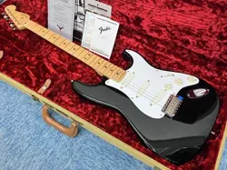 ELECTRIC GUITAR FENDER CUSTOM SHOP ERIC CLAPTON BLACKIE 1998 WITH HARD CASE