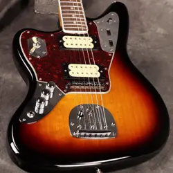 COBAIN JAGUAR LEFT-HAND