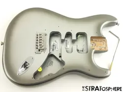 FENDER AMERICAN PROFESSIONAL II STRAT BODY W/ HARDWARE - ALDER MERCURY
