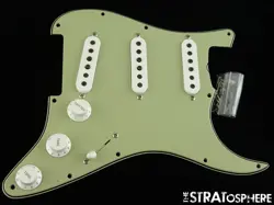 RELIC STRATOCASTER LOADED