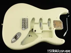 CLAPTON STRAT BODY