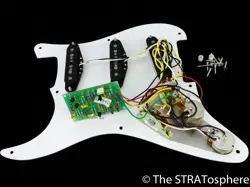 CLAPTON STRAT LOADED