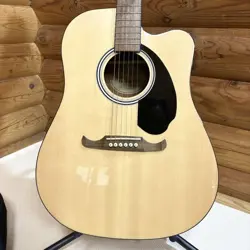 FA-125CE NATURAL ACOUSTIC