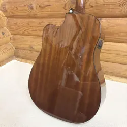 DREADNOUGHT CUTAWAY USED