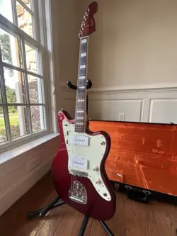 MIJ JAPAN JAZZMASTER