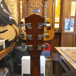 ACOUSTIC GUITAR SETUP