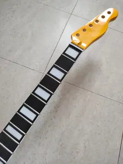 TELE ELECTRIC GUITAR NECK 22 FRETS ROSEWOOD FRETBOARD FOR FENDER TL REPLACEMENT