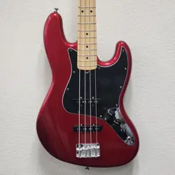 AMERICAN FENDER SPECIAL JAZZ BASS 4 STRING - CANDY APPLE COLOR