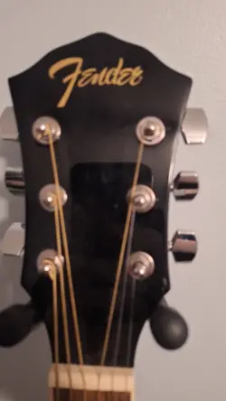 FENDER CD-60S 6-STRING