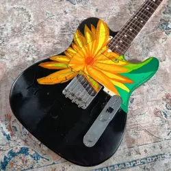 FENDER 1978 TELECASTER BLACK