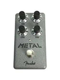 FENDER HAMMERTONE METAL/EFFECTOR CZC34