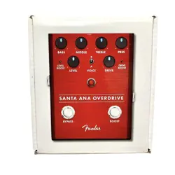 PEDAL USED RED
