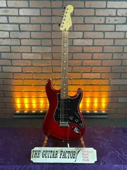 2020 FENDER SPECIAL