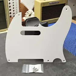 PICKGUARD VINTERA TELE