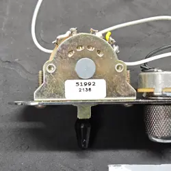 WORN 50'S TELECASTER