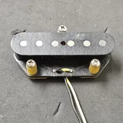 50'S TELE BRIDGE