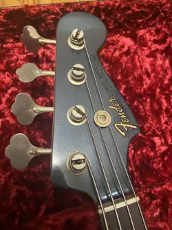 FENDER CUSTOM SHOP 1962 JAZZ BASS SAFE DELIVERY FROM JAPAN