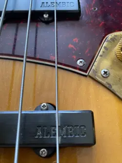 ALEMBIC PICKUP