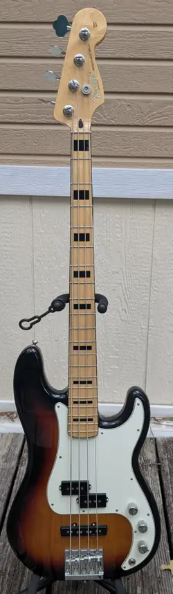 PRECISION ELECTRIC DELUXE