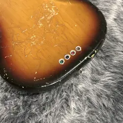 FENDER 1976 MUSTANG BASS SAFE DELIVERY FROM JAPAN