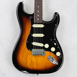 FENDER AMERICAN ULTRA LUXE STRATOCASTER ROSEWOOD FINGERBOARD 2021 - 2-COLOR SUNB
