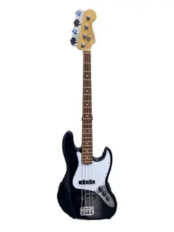 FENDER AMERICAN STANDARD JAZZ BASS ELECTRIC BASS GUITAR-01