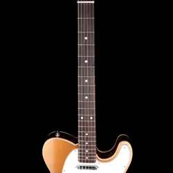 TELECASTER FIREMIST GOLD