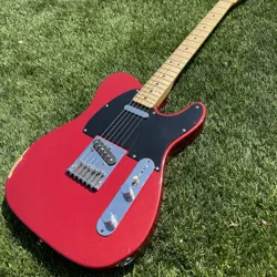 SERIES TELECASTER MEXICO