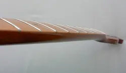 ROASTED TELECASTER /CHUNKY C CONTOUR/GUITAR NECK/FITS WARMOTH,FENDER TELE (3OF5)