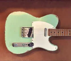 TELECASTER RELIC SURF