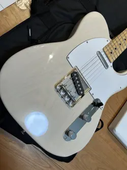 FENDER JAPAN TELECASTER TL71