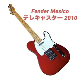 EXTREME FENDER MEXICO TELECASTER ELECTRIC GUITAR 2010