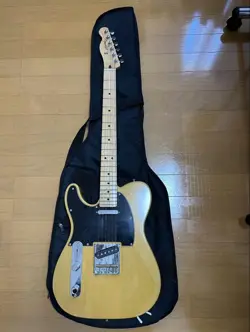 TELECASTER LEFTY ELECTRIC