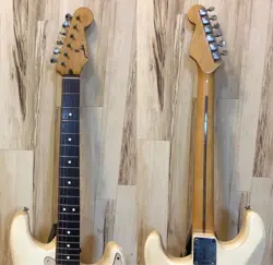 FENDER/MEXICO/MANUFACTURED